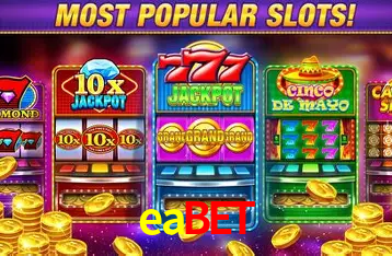 Descubra o Mundo do Cassino Online com eabet