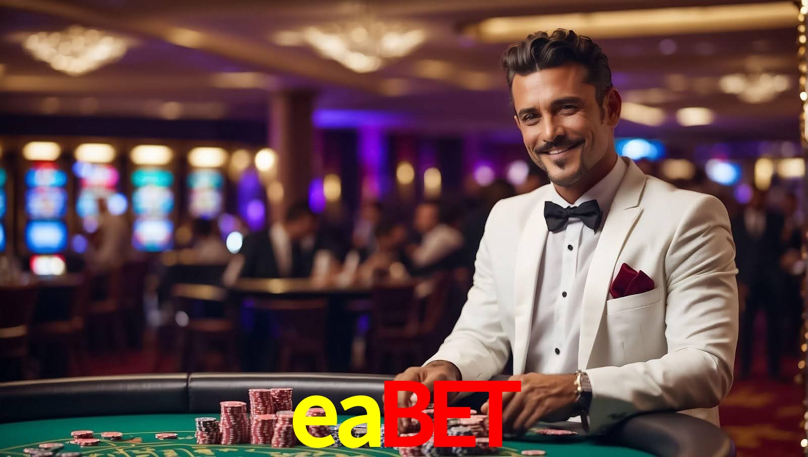 Tecnologia da Plataforma eabet