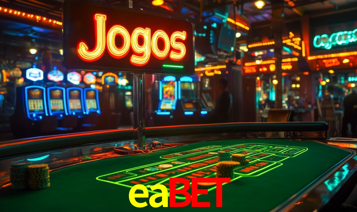 Provedores de Jogos eabet